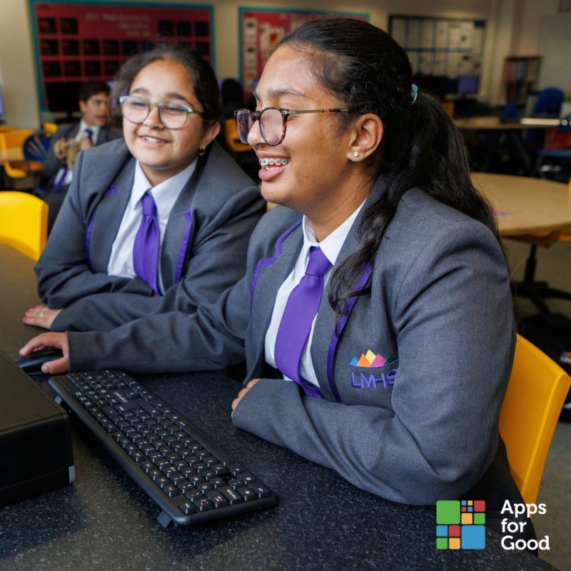 Entered The #BigBangCompetition? Entries are open for @AppsforGood's annual celebration of young tech innovators! Celebrate the achievements of your Apps for Good students and enter them into the 2024 Showcase before 26 April. Enter here: appsforgood.info/49gDpXl