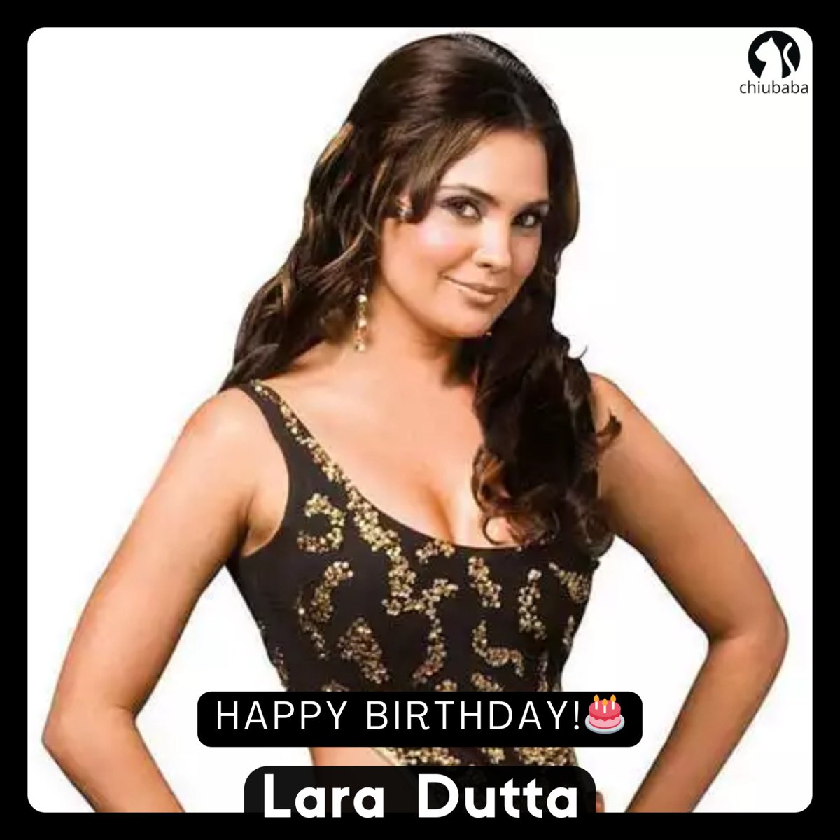 Happy Birthday, Lara Dutta! 🎉 Wishing you a day as fabulous as you are, filled with love, laughter, and joy. ✨ @larabhupathi #HappyBirthdayLaraDutta #BollywoodQueen #LaraDuttaBirthday #chiubaba #BirthdayJoy #CelebrationTime #BirthdayWishes #BollywoodBuzz 🎂