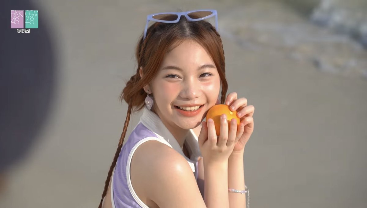 [💋☀️] #KamiSe7en_SunKissed Before Sun-kissed me | Behind the Scenes ...
