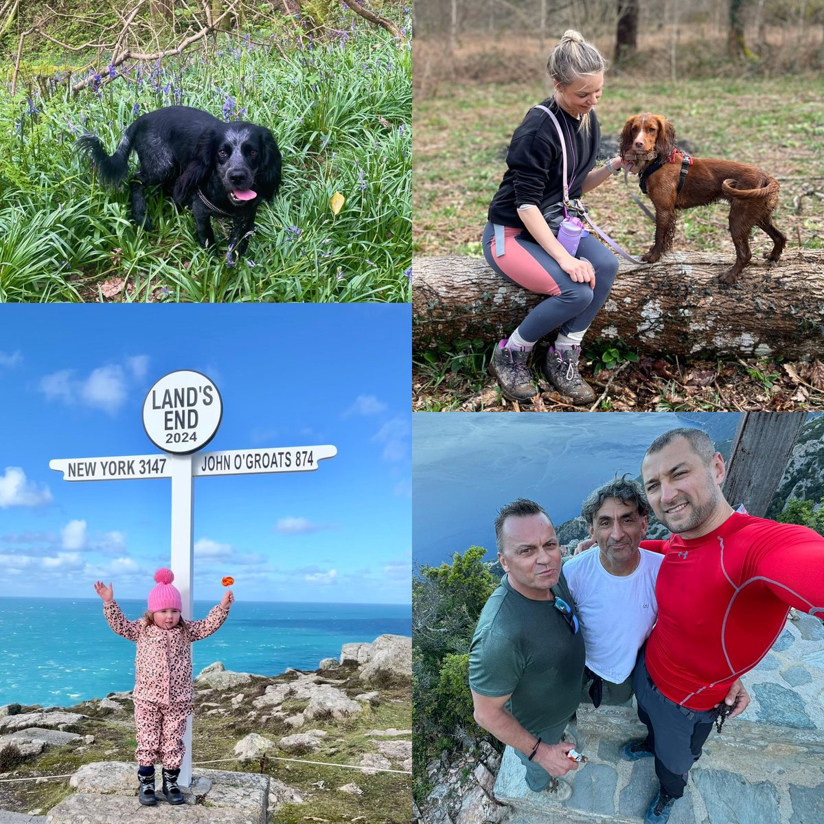 An amazing 1st week in our #MilesforSmiles challenge! 🎉 We’ve already raised over £2,000 & covered 2000 miles for @MakeAWishUK! From our CEO, Stephen Pattrick taking on mountainous treks to our staff venturing on walks, runs & cycles. Here’s some photos of their amazing efforts!
