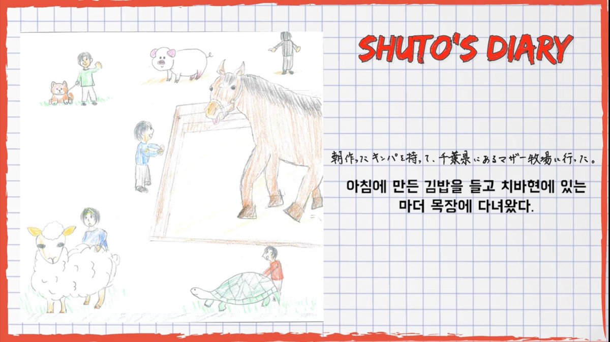 Their diaries are so cute. Now I'm looking forward to artist Hyunyul's. 

#HifiUnicorn

youtu.be/dlPjQZnunVo?si…