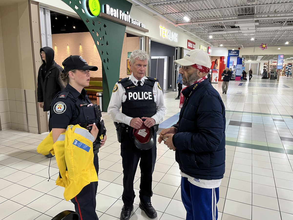 TPS23Div's tweet image. Thank you to everyone who came out and participated in our #TPSPrayerWalk yesterday. It was a huge success. We'll see you all again next month! #UnityInCommunity @torontopolice
