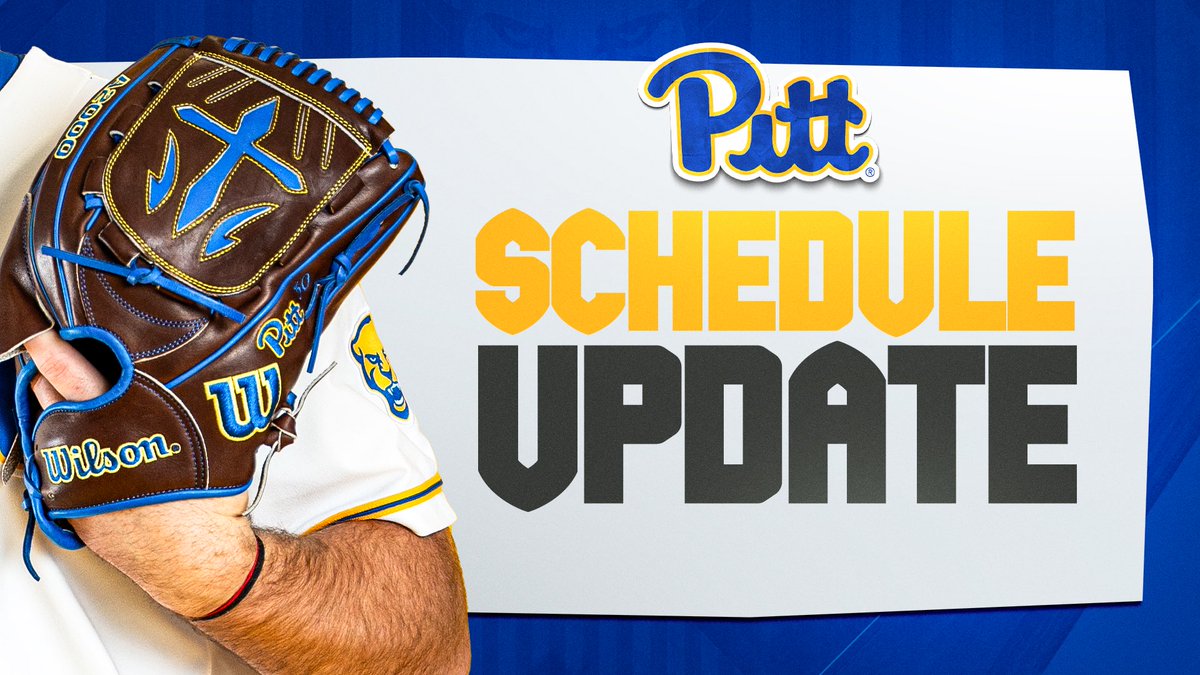 🌧️🌧️ Due to inclement weather, today’s game has been cancelled. We will now play a doubleheader on Saturday starting at Noon. Sunday’s game is still scheduled for 1 PM. #H2P