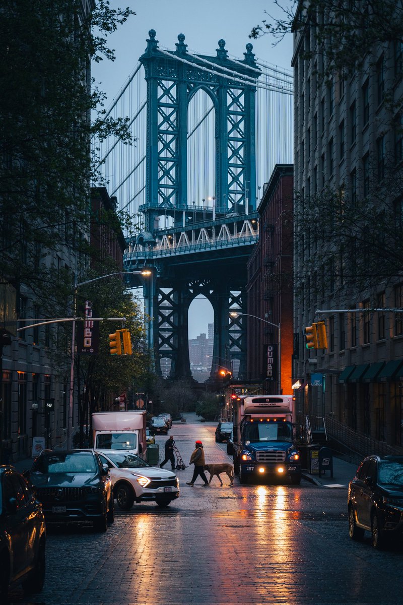 Brooklyn Bridge!
Good morning New York!

#NewYork #brooklynbridge