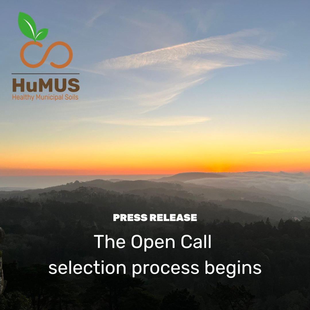 On 5 April, the HuMUS #OpenCall for #soilhealth pilot proposals was officially closed at @AnciToscana. Globally, 76 applications were received that in the coming weeks will be shortlisted to 20, based on the evaluation criteria.

humus-project.eu/press-release-…