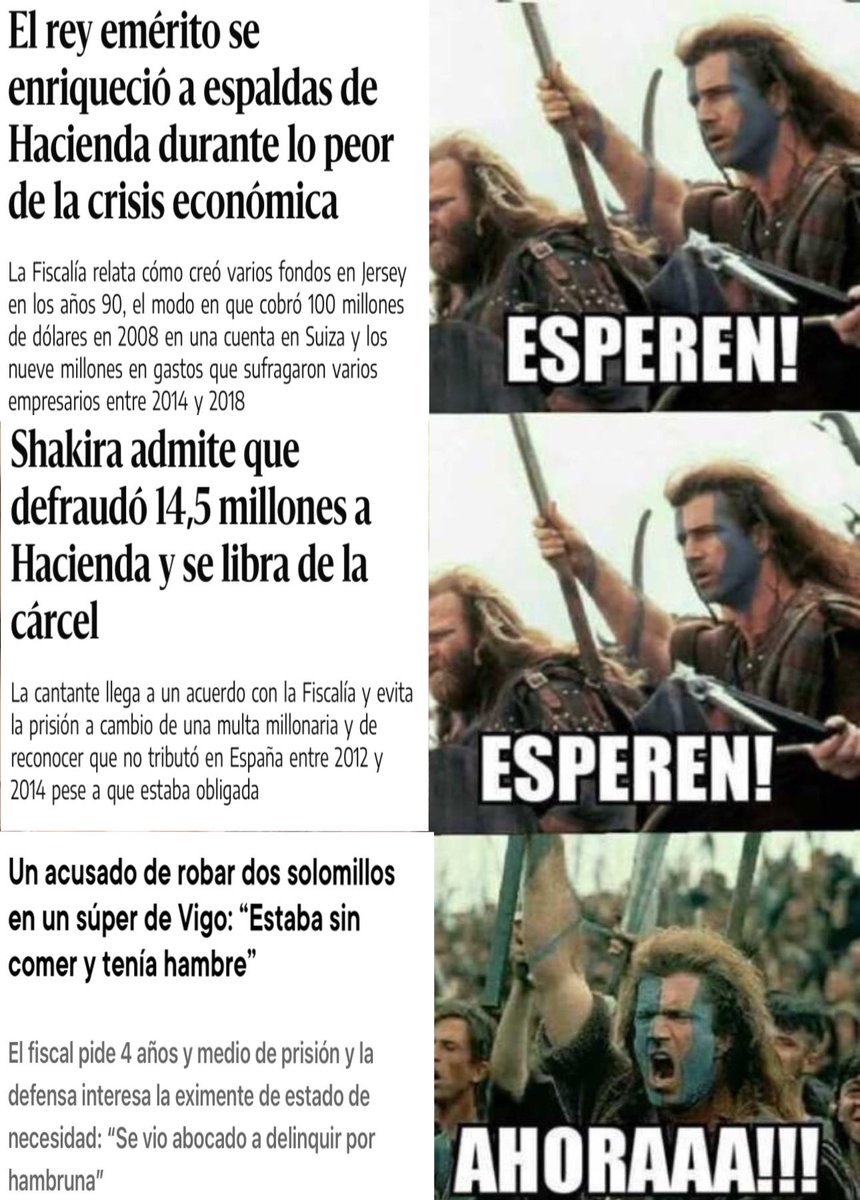 4 años de cárcel por robar para comer. No eres un delicuente, simplemente eres pobre.