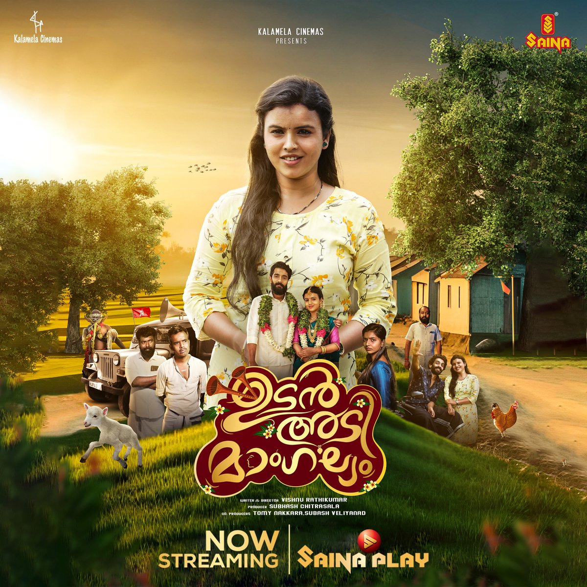 Udanadi Mangalyam Now Streaming on Saina Play

Watch ▶ sainaplay.com/movie/udanadi-… 

#MalayalamMovie #UdanadiMangalyam #SainaPlay