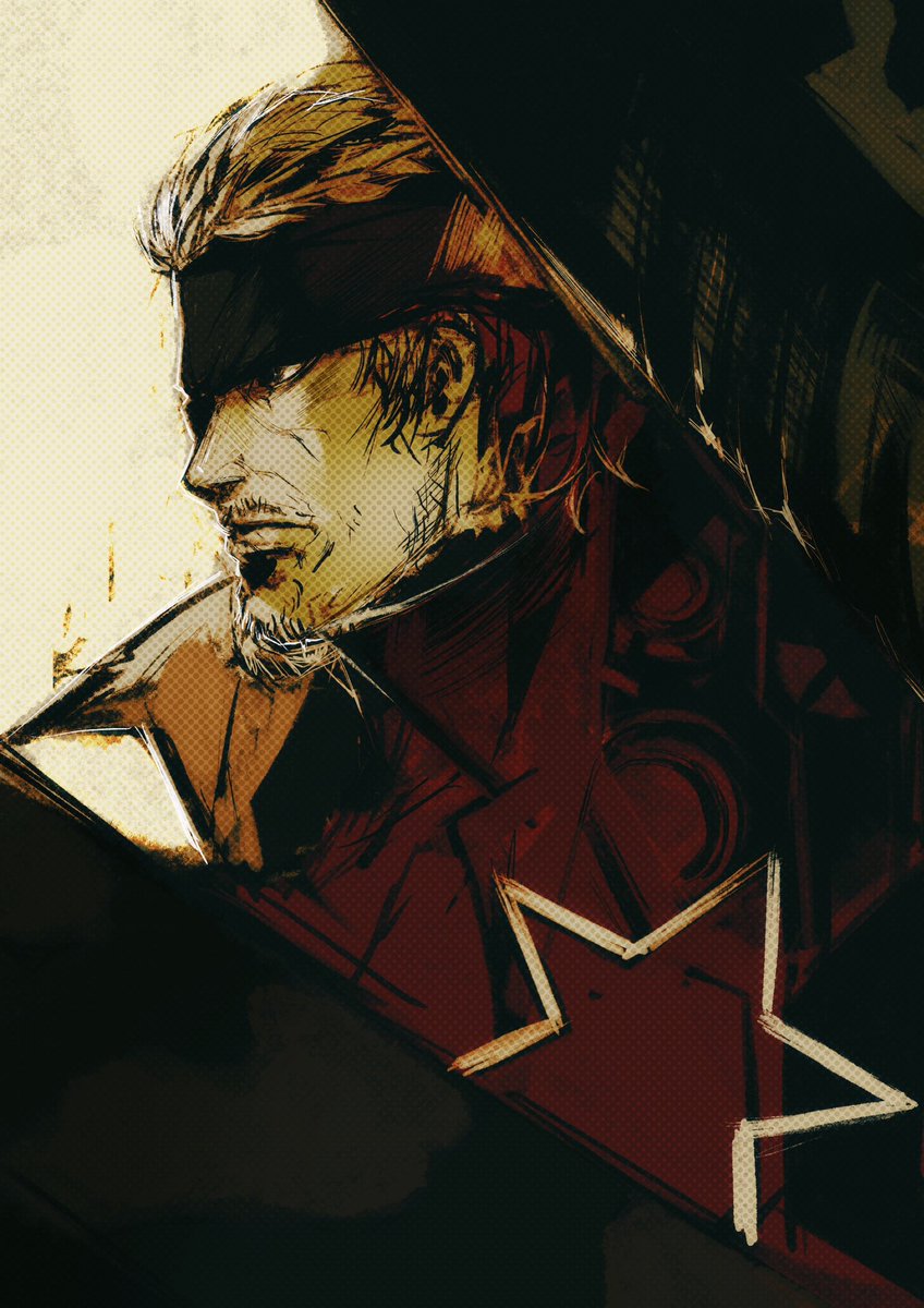 METALGEARSOLID3 Snake