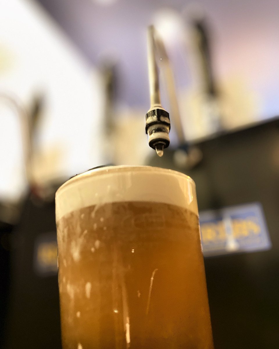 WE HAVE MUCH TO DISCUSS. 
And by “much” I mean “Irk Street Pale” and by “to discuss” I mean “ON CASK NOW!” Oh ma gaaaadddd 

OPEN IN 10,800 SECONDS!!!