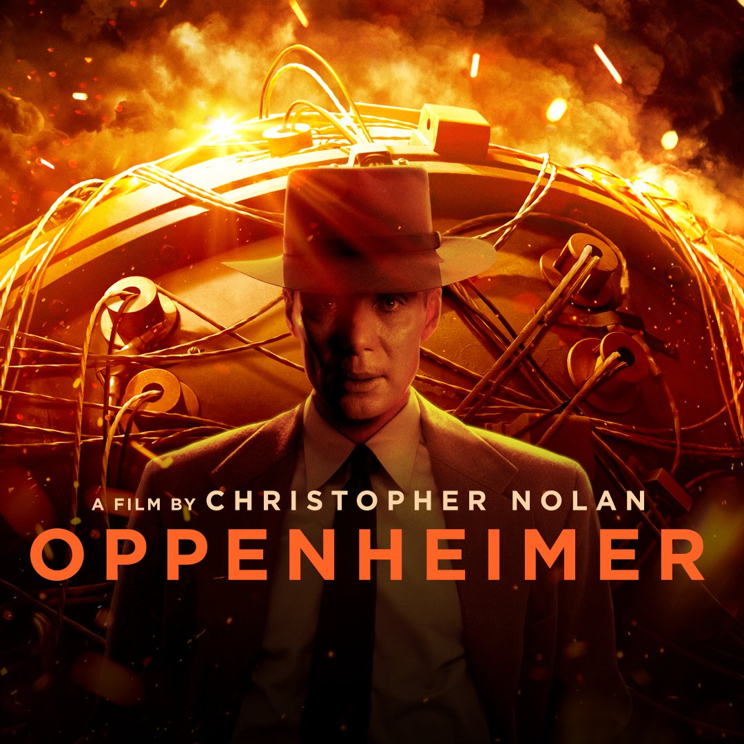 لا يفوتكم #أوبنهايمر الحين على منصتنا. #Oppenheimer is streaming now, only on #osnplus