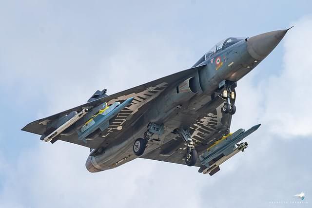 Indian Defence Ministry issues Rs 65,000 cr tender to HAL for purchasing 97 LCA Mark-1A fighter jets