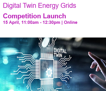 #energytwitter We have #digital and #data funding for you! Monday 15th 11:00 iuk.ktn-uk.org/events/digital… #DigitalTwins #nationalgrid #electricitygrids #power #energy #CyberSecurity #data #DataScience #IOT