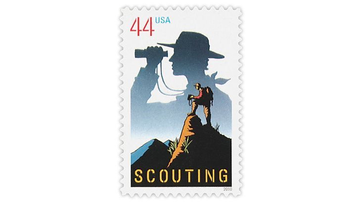 How did stamp collecting fare in the 2023 Scout merit badge rankings? bit.ly/4aPggLY #LinnsStampNews #PhilatelicForeword