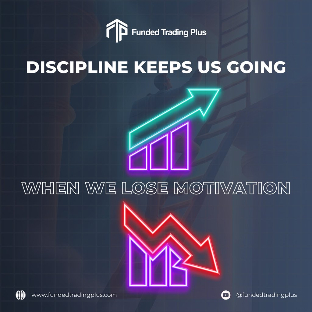 Motivation may ebb and flow, but discipline remains constant. Stay committed to your goals, even on the toughest of days.