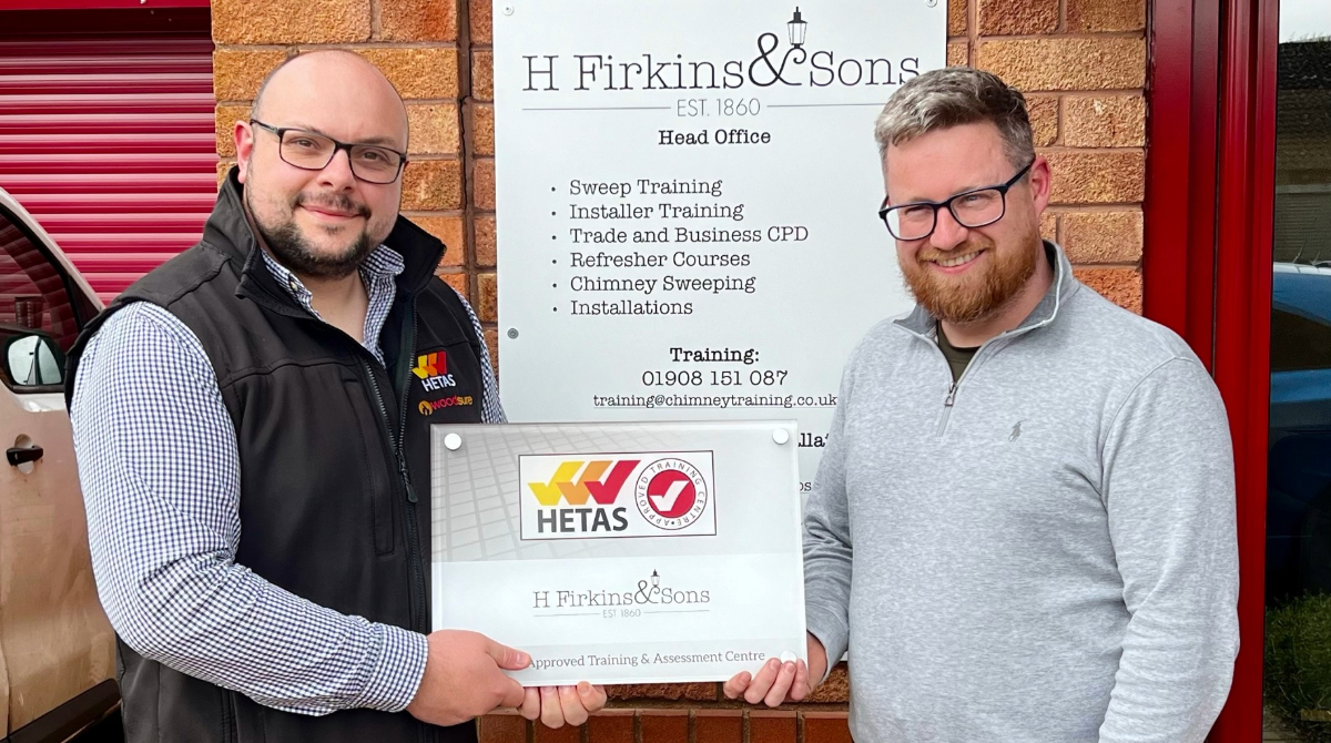 We're pleased to welcome the newly approved @HFirkinsandSons Training Centre to our network of industry leading training venues! 📢 Discover more about H Firkins & Sons by following the below link. 👇🔗 pulse.ly/sno3vpwvqc