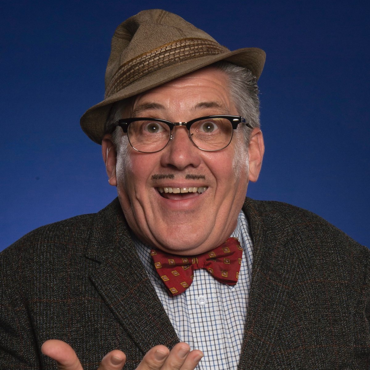 Join us tomorrow to say goodbye to Count Arthur Strong as he gradually phases his farewell tour over a, yet to be specified number of parts, because of the likelihood of people doing ‘Cold Turkey’ in theatres over him. 🤣 Book tickets now 🎟 - bit.ly/41ODjmP