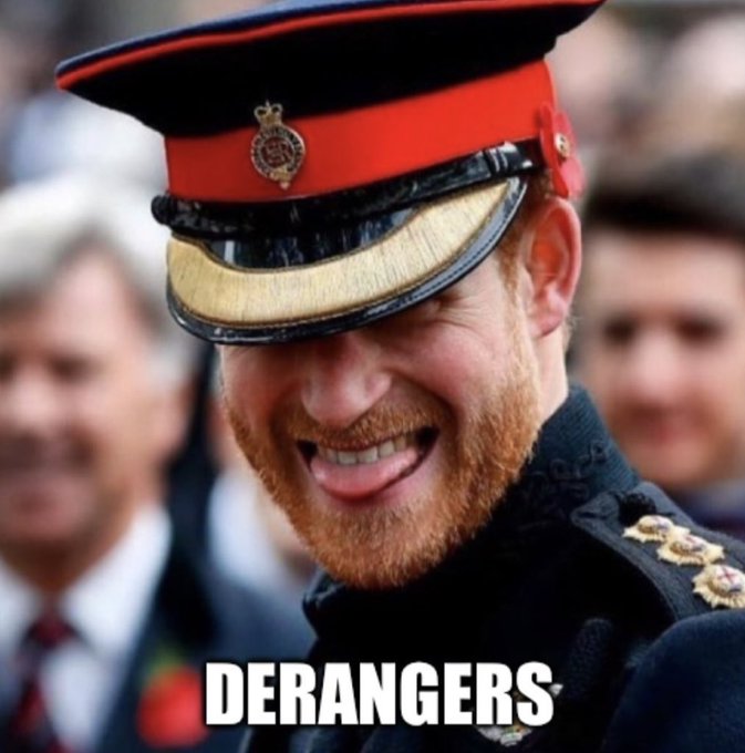 Isn't this the time Derangers should demand every royal reporter who promised the Netflix deal is done to come out and explain what just happened? Ooh wait,I am giving Derangers too much credit 🤣there is a reason why they are deranged #ToxicBritishPress