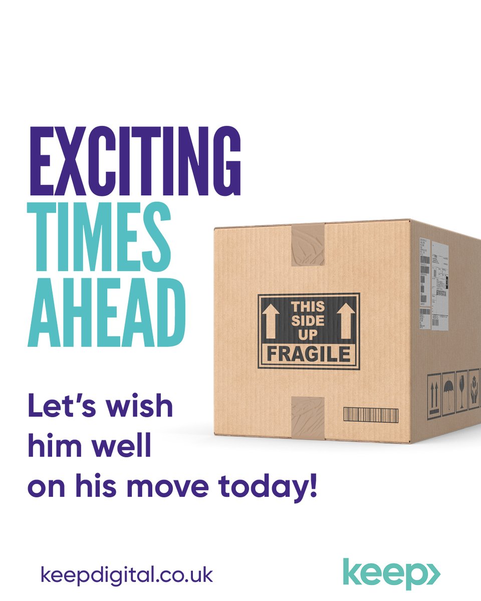 KeepDigitalUK's tweet photo. We've had a couple of emails this morning asking where's Matt going - our post the other night at his leaving do was maybe a bit misleading, so we thought we'd clarify...

Matt isn't leaving the company, he's just going to be remotely working from Edinburgh now! :) https://t.co/Tgr3woKyo7