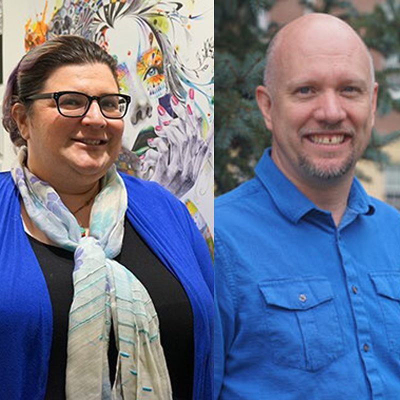 We are happy to announce that Amy Liss and Cory Headley accepted the role of DEI Program Team Co-Chairs!