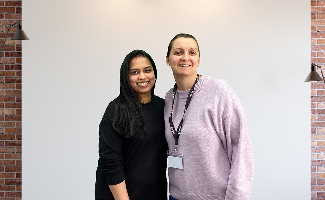 Big welcome to Varsha Manikandan who joins #Cabbi as a QA engineer. Great to have you onboard! Looking for a #career at iCabbi? Visit: hubs.ly/Q02sqRVX0 #taxi