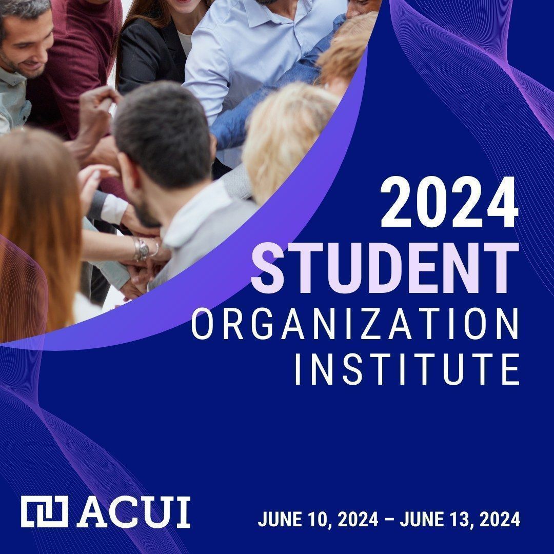 Regular registration ends today! The Student Organization Institute (SOI) offers new and seasoned student organization advisors with opportunities to learn and network with their peers. buff.ly/3OYxwGd