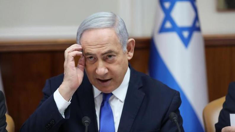 Netanyahu: Tunajiandaa, yeyote atakayetudhuru, tutampiga bbc.in/3VWJZ1E