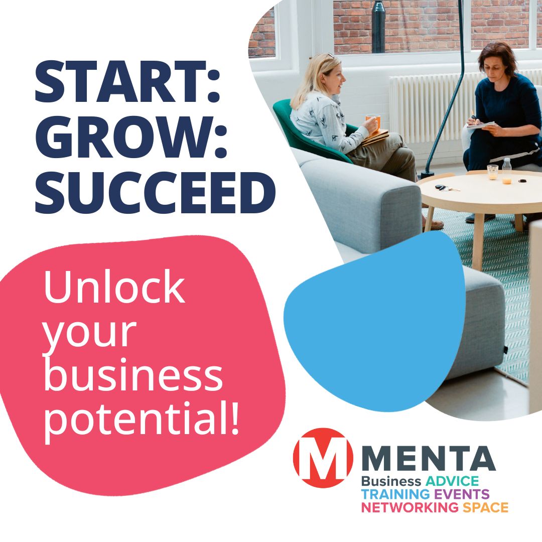 🔓 Ready to unlock your business potential? Gain invaluable training from East Anglia's top recommended business trainer, MENTA! Elevate your skills and propel your business forward: ow.ly/g1Cp50QQeIP #BusinessSupport #Training #GrowYourBusiness 🚀📈