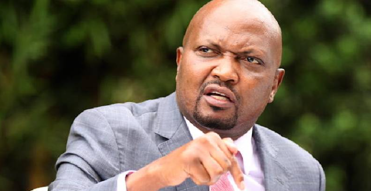 JUST IN: CS Moses Kuria has unequivocally declared that henceforth, his ministry shall assume the mantle of orchestrating negotiations pertaining to all Collective Bargaining Agreements (CBA) with professional workers' unions across the nation. Kuria's pronouncement comes amid…