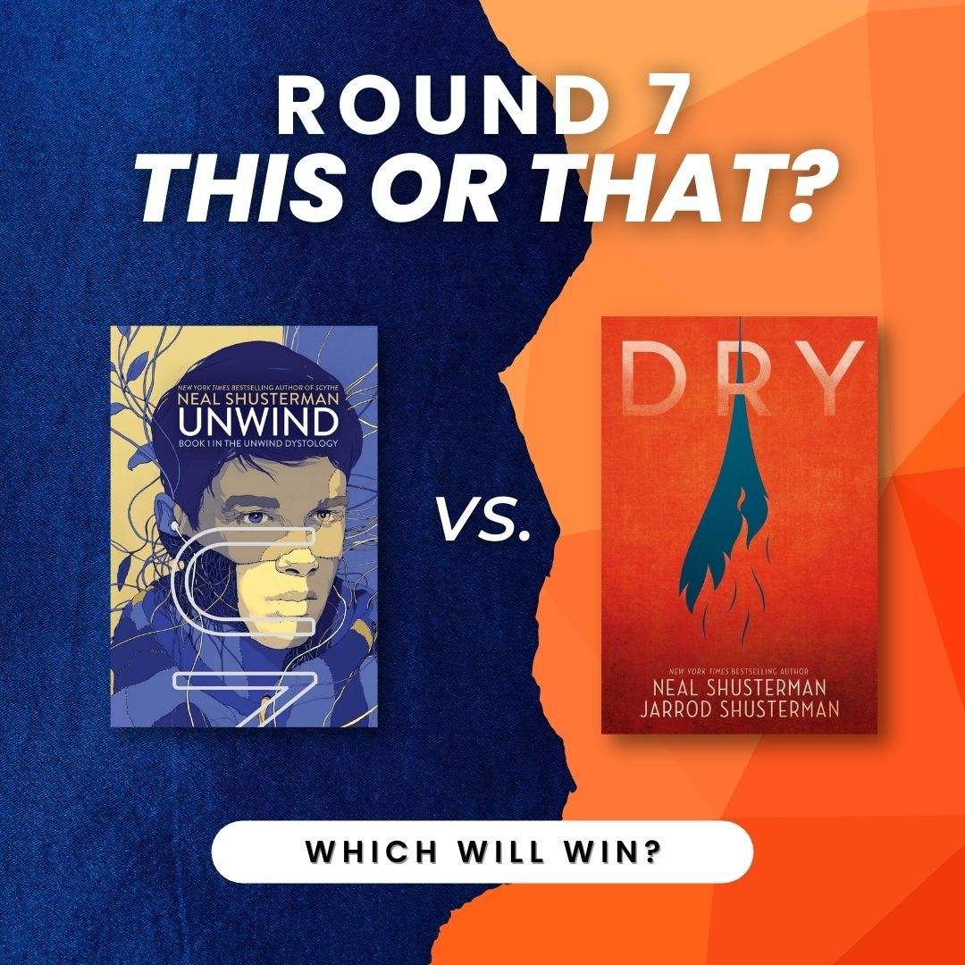 NealShusterman tweet media