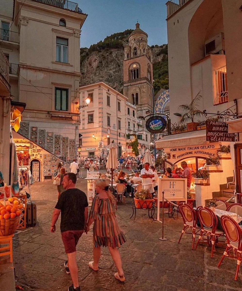 Amalfi Coast, Italy