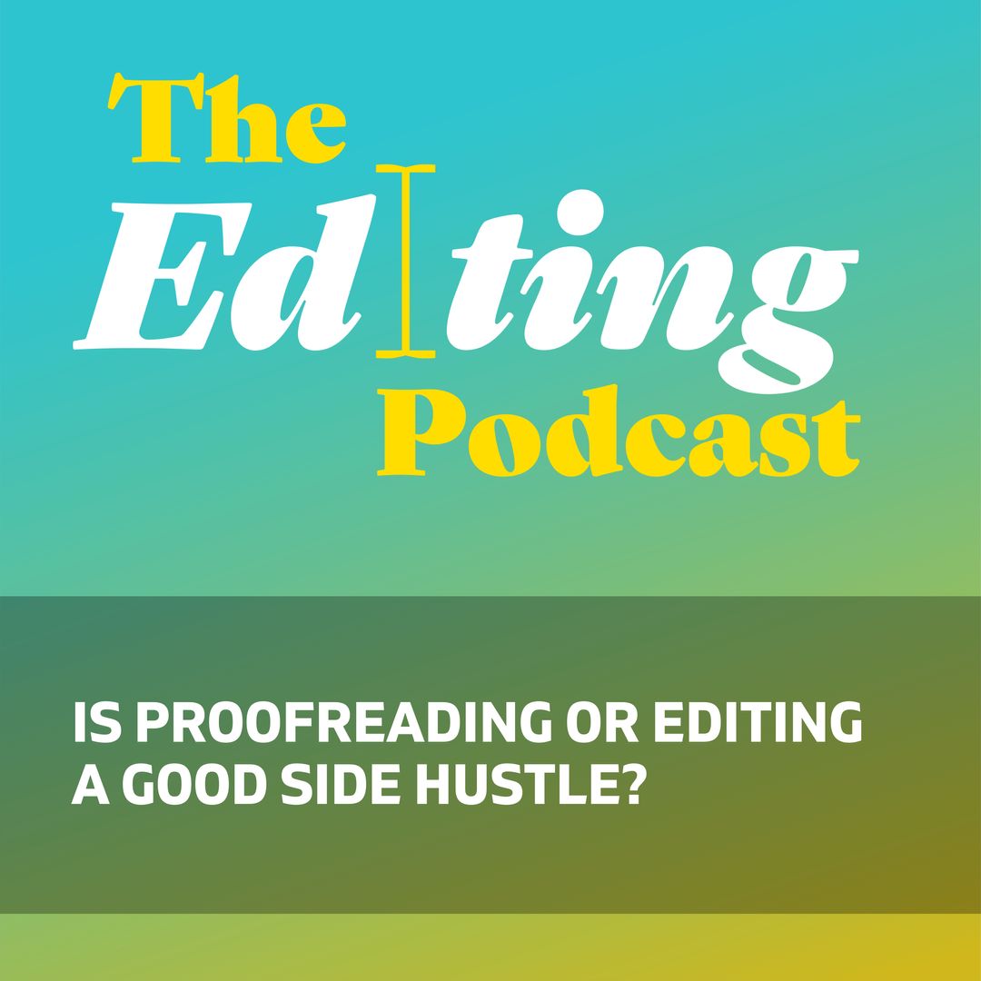 🎙 ON THE EDITING PODCAST! 🎙 Think proofreading or editing would be a good side hustle? Louise and Denise tell you what you need to know so you make the right choice. Dig in here! 👉 player.captivate.fm/episode/3ec41f…