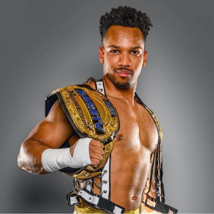 Happy Birthday to the ‘99 Overall’ @TheMylesHawkins‼️ Come celebrate with the champ THIS SATURDAY NIGHT as he defends his title in Frederick, #Maryland 🔥