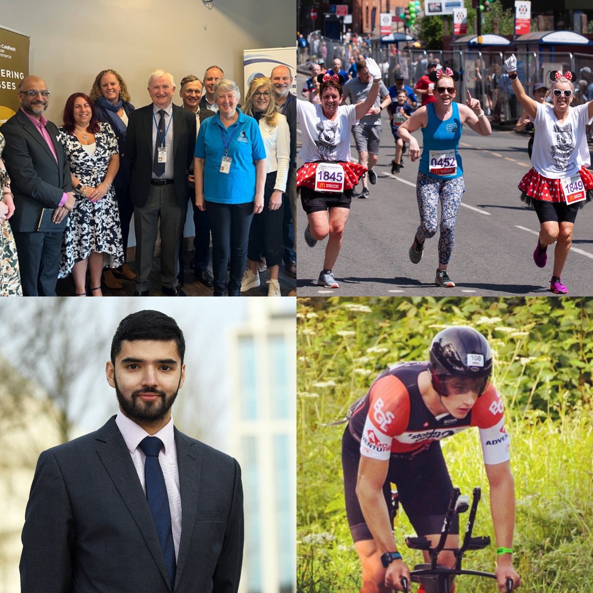 In the news 🗞️ 🤝🏼Cancer support centre is Chamber’s new charity partner 🏃‍♂️Last chance to register for Royal Sutton Fun Run 📈Modest GDP growth raises hopes of longer-term recovery 🚴🏼‍♀️Riders invited to event in aid of St Giles Hospice More news 👉 shorturl.at/uvCSY