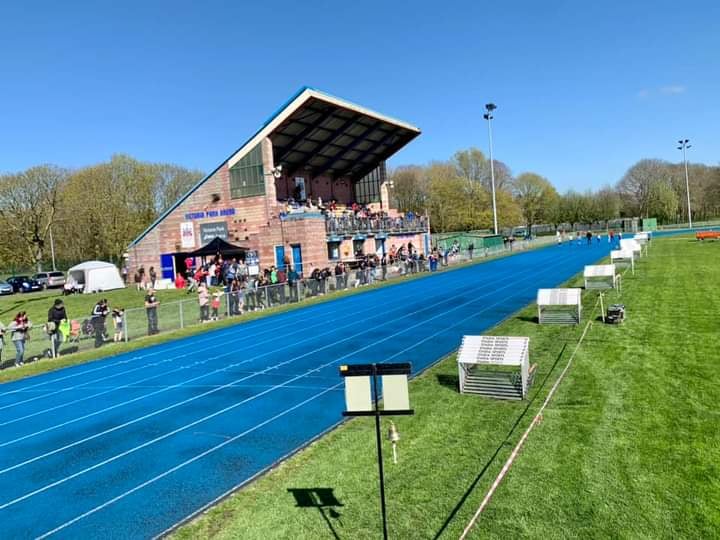 The Northern 10,000m Championships are being held as part of the Nick Jones 10,000m at Warrington Spring Open tomorrow! On the day results can be followed on athleticsresults.today with all event info via warringtonac.co.uk/spring-open-me… #northernathletics #trackandfield #athletics