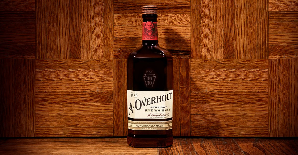 Old Overholt Reaches for Its Roots With Its Latest Release
thebourbonflight.com/old-overholt-r…