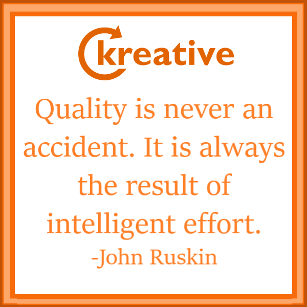 Happy Friday! Congrats on another week of great efforts!
#KreativeCorp
#HappyFriday
#IntelligentEffort