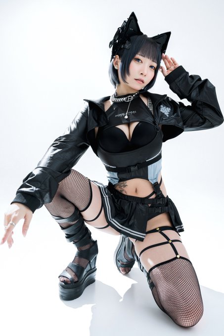 コスプレイヤー東雲氷のTwitter画像27