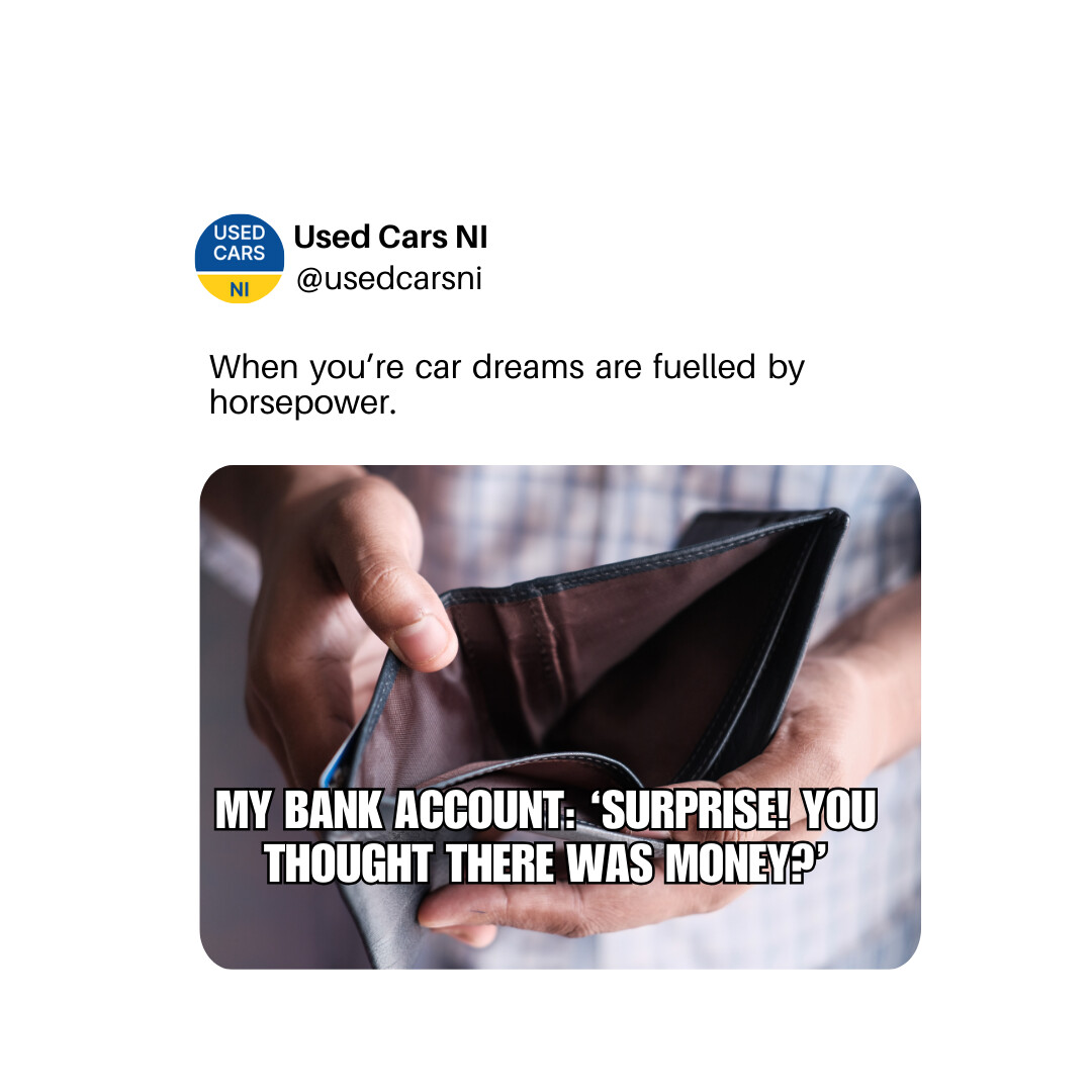 Used Cars NI Ltd (@usedcarsni) on Twitter photo 