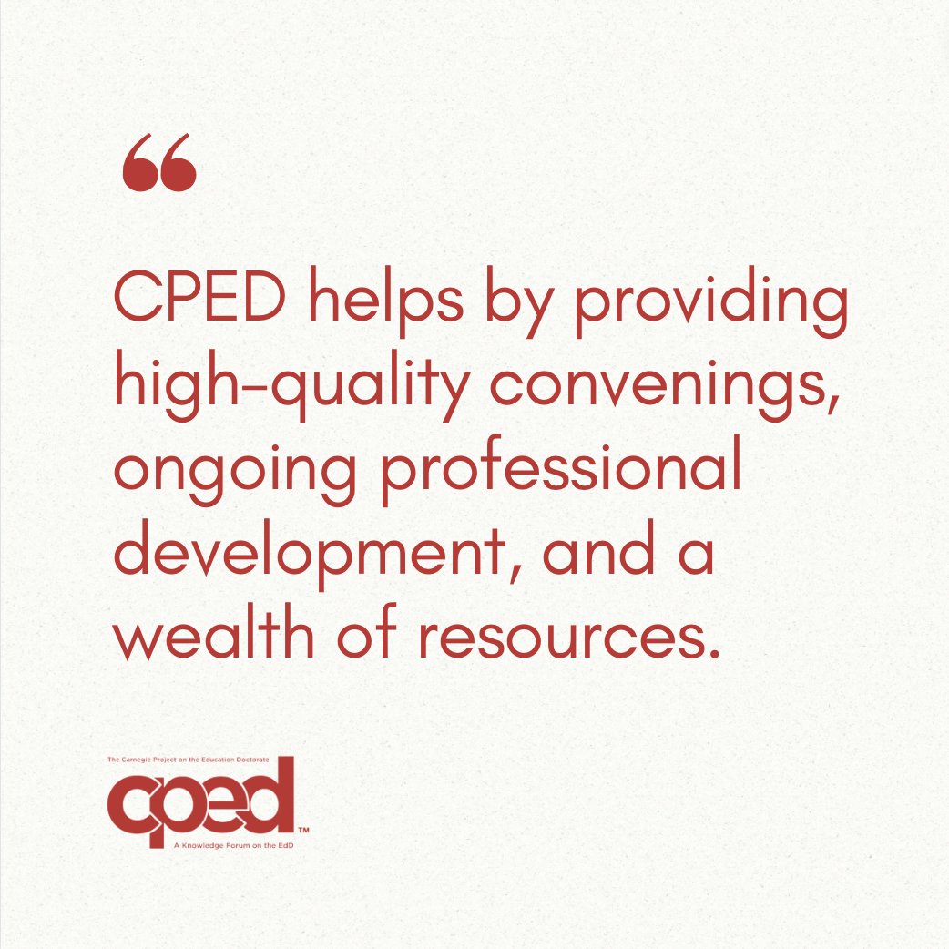 Join the Ed.D. community for accountability, rigor, and leadership. - Elizabeth Orozco Reilly, Dean, California State University - Channel Islands #EdD #Leadership