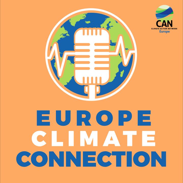Agnes Schim van der Loeff, climate and justice policy advisor at @ActionAid_NL speaks on issues, causes, and possible just solutions for the gender inequalities in relation to the climate crisis. Listen to the episode of Europe Climate Connection here👉open.spotify.com/episode/17aFtf…