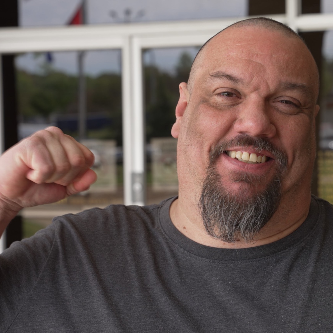 Workers across Chattanooga say "vote yes" for a voice at Volkswagen. #StandUpVW #StandUpUAW