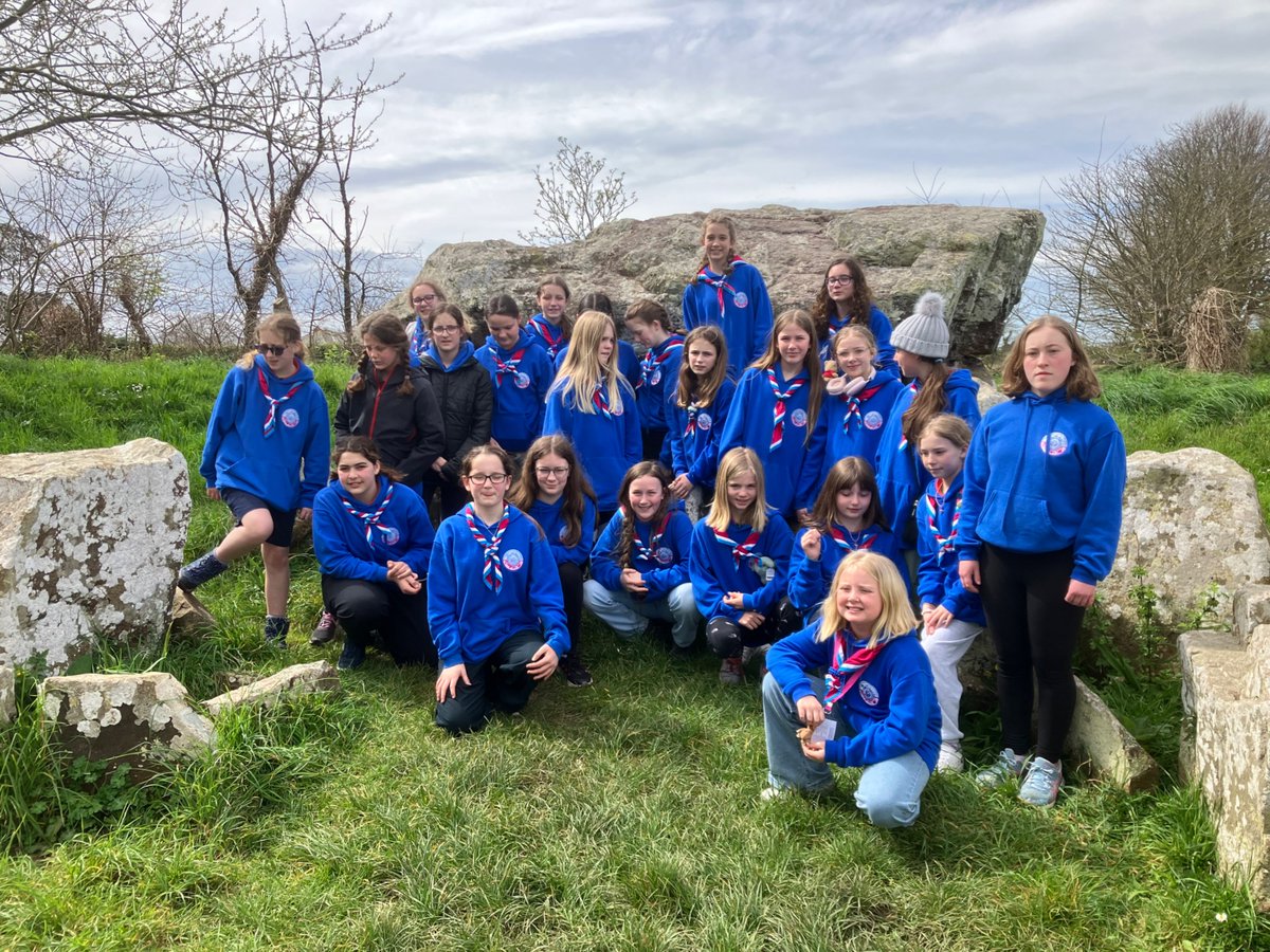 From International Community Experience (ICE) Jersey 💬 'At our pre weekend, it was clear the girls would make a special bond. Our trip itinerary was varied, the girls were a pleasure to work with.' Read the full article 🔗 ow.ly/RmA950Re5yZ