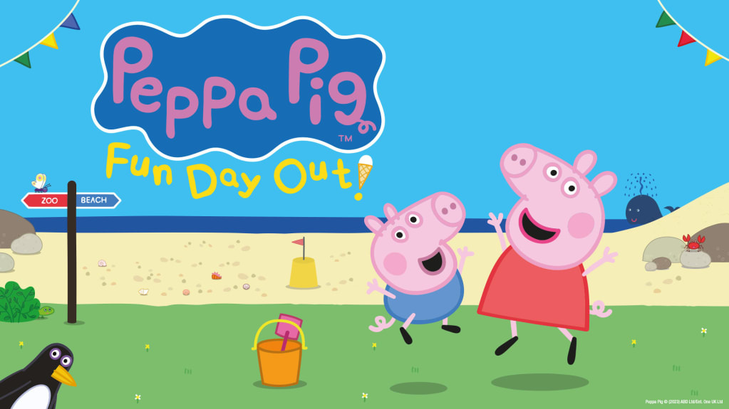 Today at 4pm, join @richmondtheatre at Richmond library for a very special Peppa Pig story time featuring extra special guest... Miss Rabbit! 🐇🐰🐷 #freethingstodo 📍Richmond Library (next to the Richmond Theatre)