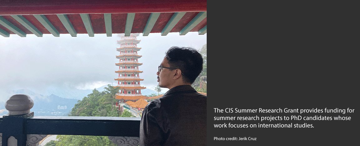 Congratulations to this year's CIS Summer Research Grant awardees!

<a href="/NDBlanchette/">Nicholas Blanchette</a> <a href="/faeriedevilish/">Mariel García-Montes @marielgm@mastodon.mit.edu</a> @jaredkalow <a href="/CasperKeysers/">Casper Keysers</a> <a href="/rustamisphere/">Rustam Khan</a> <a href="/LeiterSam/">Sam Leiter</a> <a href="/sukrit_puri/">Sukrit Singh Puri</a> <a href="/MITPoliSci/">MITPoliticalScience</a> <a href="/MIT_SHASS/">MIT School of Humanities, Arts and Social Sciences</a> 
ow.ly/Ecgw50Rep2r