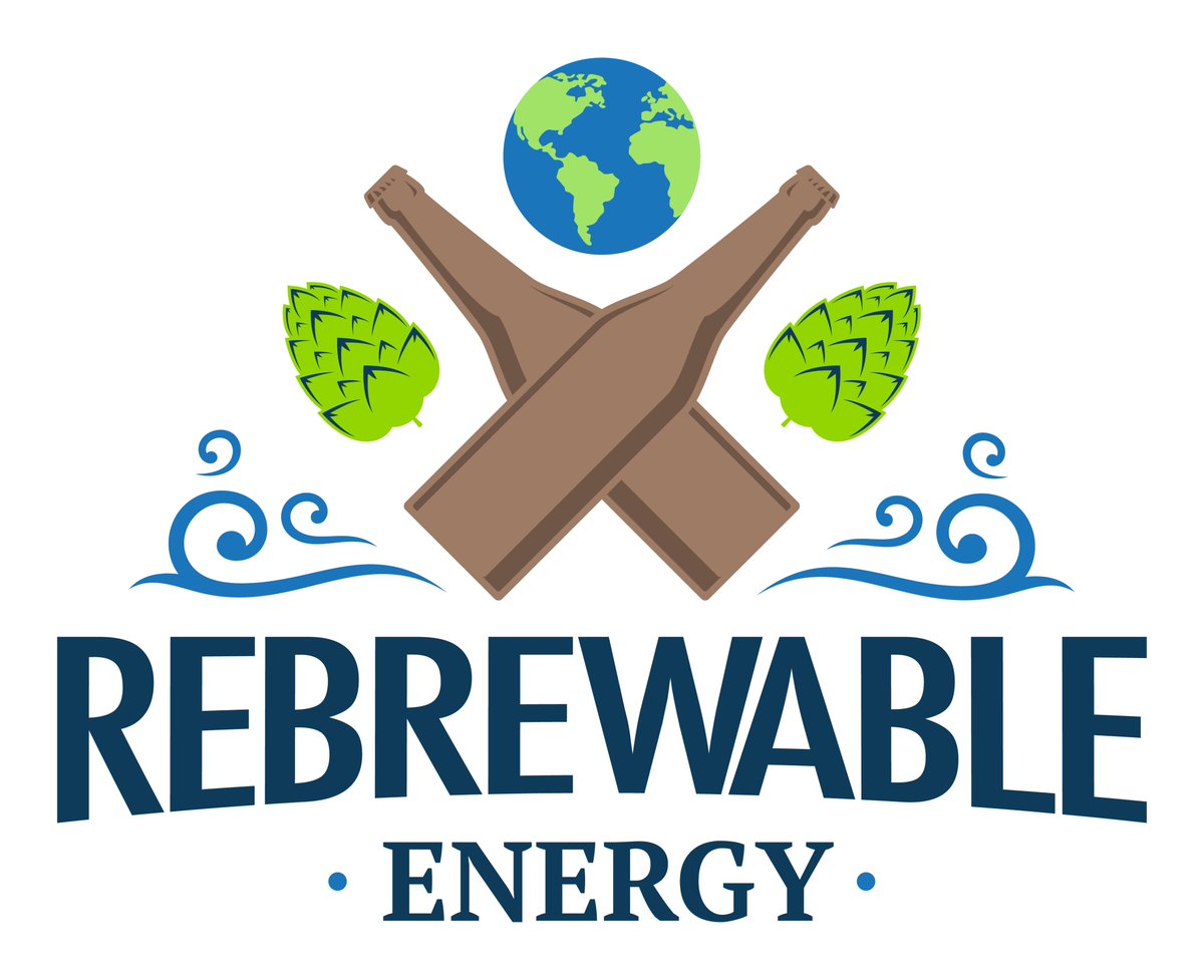 *UNBELIEVABLY COOL ANNOUNCEMENT TIME** @gogreengwinnett, in collaboration w/@SlowPourBrewing, @StillFireBrew, @CultivationBrew & @6sBeer would like to introduce: #ReBREWable Energy! This Pale Ale brew comes to life Saturday, April 20th in honor of #EarthDay. Limited Supplies!