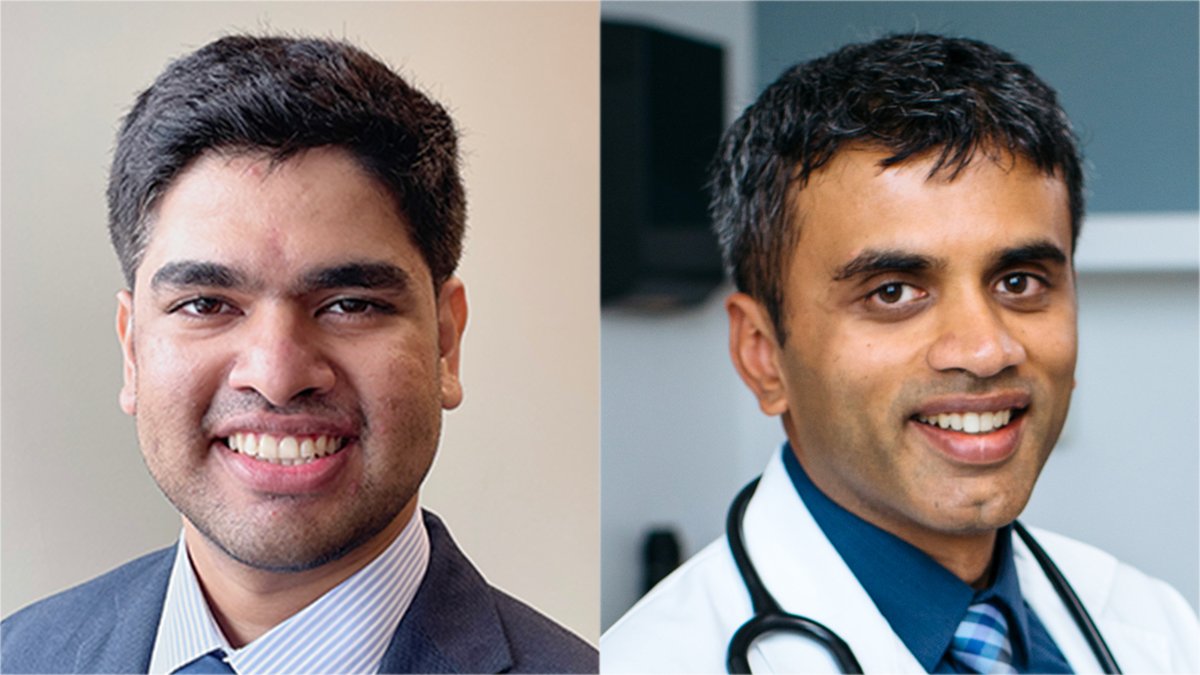 🔎 In a first-of-its-kind study, Drs. @NamanShetty96 and Pankaj Arora discovered that high-dose inhaled nitric oxide therapy may reduce the risk of mortality among critically ill Black patients with #COVID19. @uabcardiology 👏 Great work, team! loom.ly/6Pnpj3g