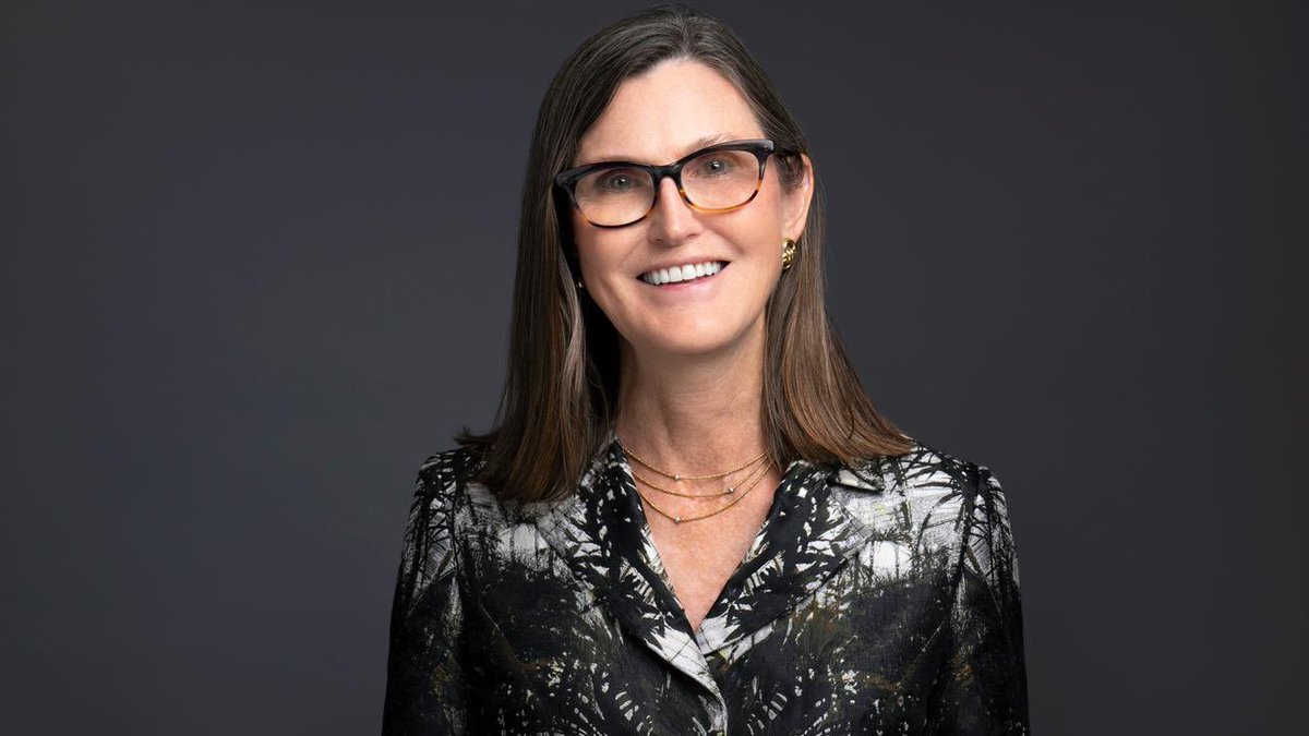 “I think #Bitcoin is an insurance policy against rogue regimes or against just horrible fiscal and monetary policies,” says @ARKInvest CEO Cathie Wood.