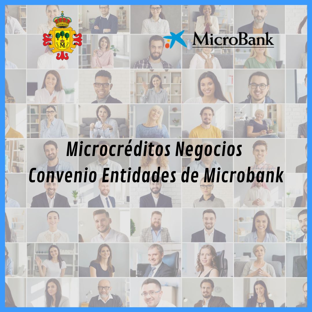 📢Desde el Vivero de Empresas de @manzanares_es , te acompañamos para que puedas solicitar la #financiación que necesitas para que despegue tu proyecto empresarial🚀, a través de la 𝑳í𝒏𝒆𝒂 𝒅𝒆 𝑪𝒐𝒏𝒗𝒆𝒏𝒊𝒐 𝑬𝒏𝒕𝒊𝒅𝒂𝒅𝒆𝒔 #MICROBANK de @caixabank ¡Te esperamos!