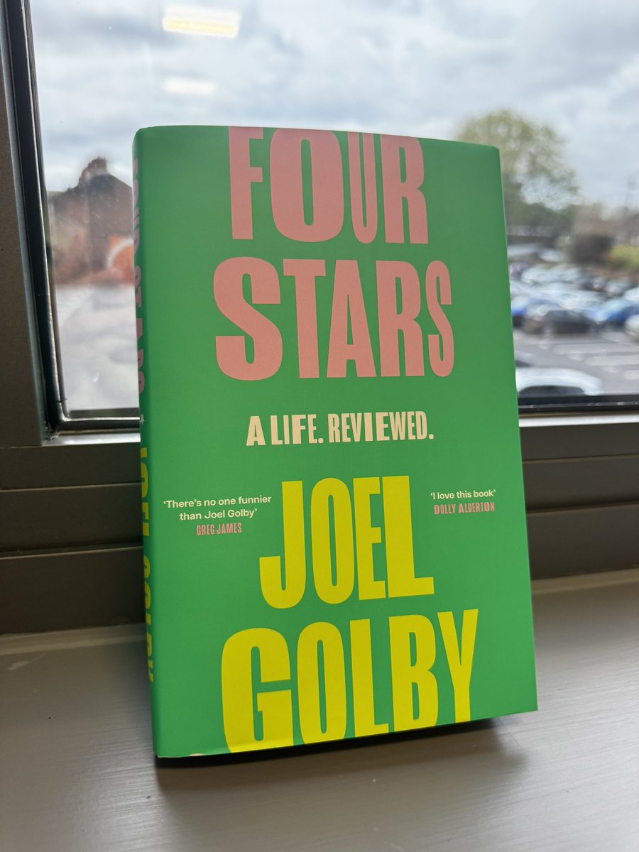 Excellent workplace procrastination material from @joelgolby