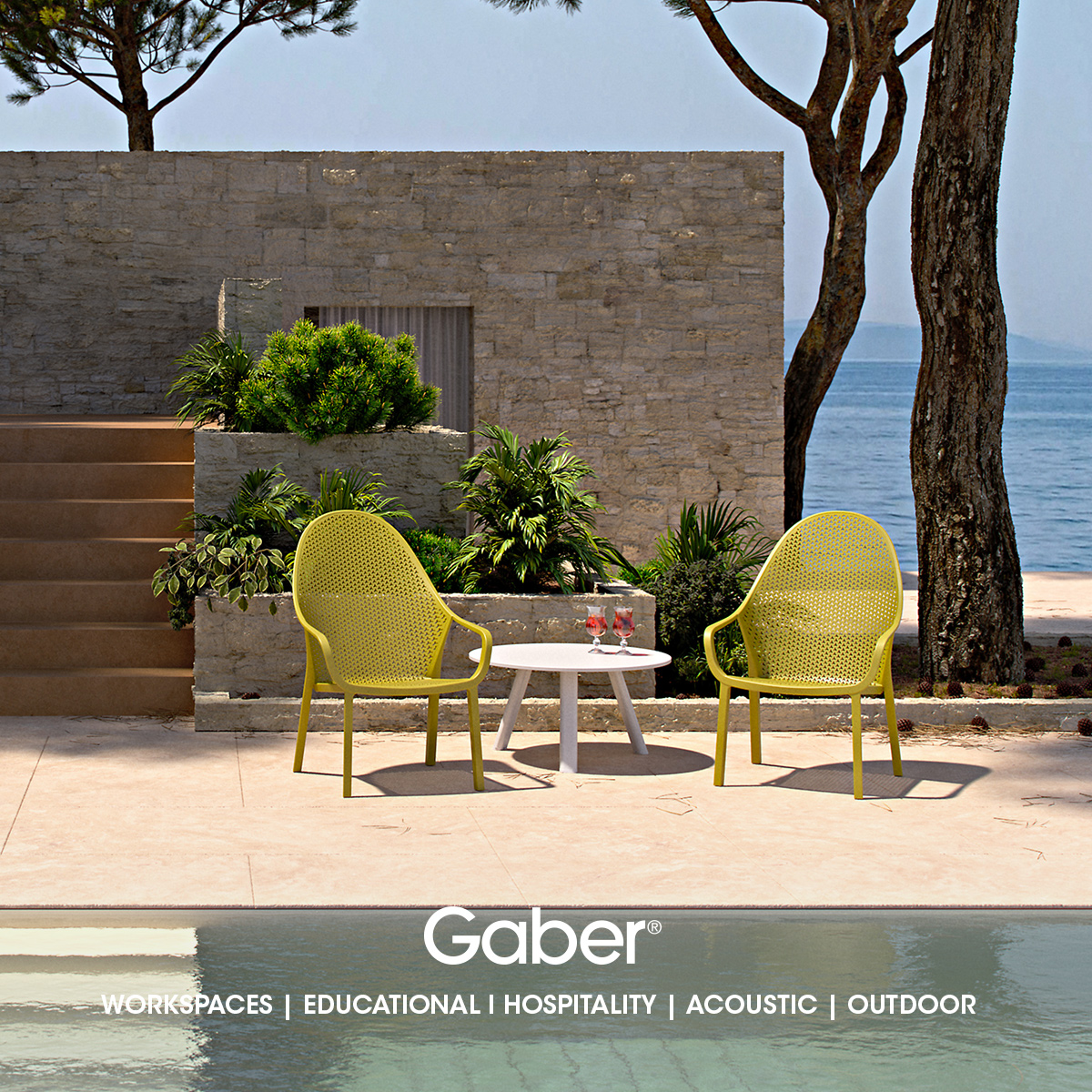 Gaber_Design's tweet image. Gianet, also available in the lounge chair version, is a refined and durable collection, suitable for all occasions, whether indoors or out.

gaber.it/en/chairs/gian…

#gaberdesign #contractdesign #designchair #interiordesign #outdoor #lounge